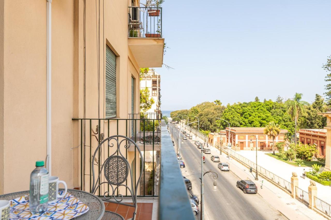 Un Balcone Sull'Orto Botanico By Wonderful Italy Daire Palermo Dış mekan fotoğraf